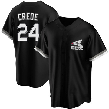 Joe Crede Jersey, White Sox Replica & Authentic Joe Crede Jerseys - Chicago  Store