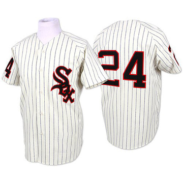 White Authentic Early Wynn Men's Chicago White Sox Throwback Jersey